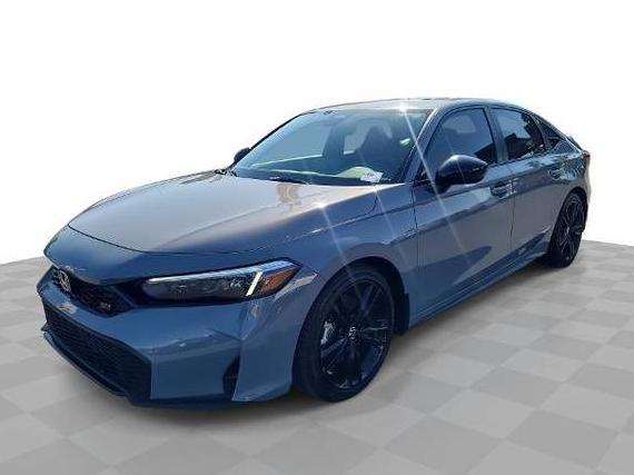 HONDA CIVIC SI 2025 2HGFE1E57SH470449 image